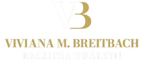 Viviana M. Breitbach - Rechtsanwältin - Logo
