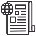 Viviana M. Breitbach – Anwältin – Symbol